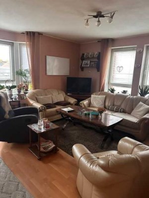 Obergeschosswohnung mit Balkon in Varel