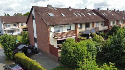 Reihenendhaus in Hambühren mit ca.127m² Wohnfläche