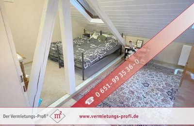 Charmante 2-Zimmer-Wohnung mit Blick auf Trier in Zewen!