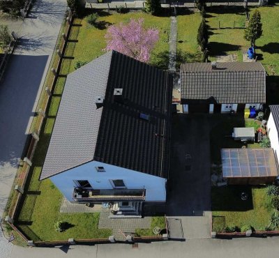 Zweifamilienhaus in ruhiger Lage