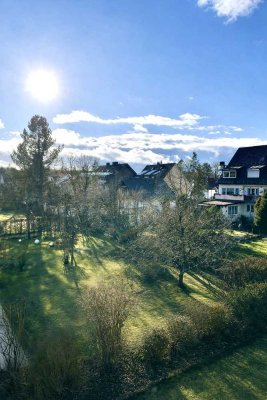 * Exkl. 3-Zi.-Gartenblick-Whg. , ab Juli 2026, Ruhige Lage in Fürstenried, Keller, TG *