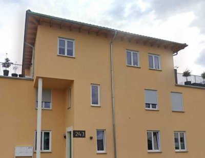 Exklusive, neuwertige 1,5-Zimmer-Wohnung mit gehobener Innenausstattung mit EBK in Langenlonsheim