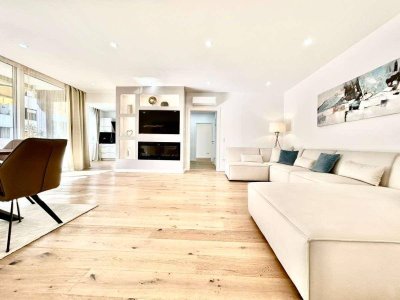 Exklusive 4-Zimmer-Neubauwohnung mit Loggia und Tiefgarage - 1180