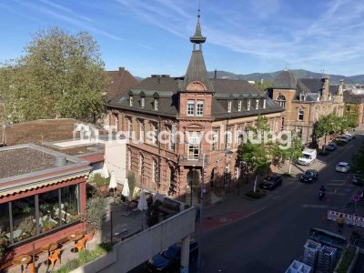 Tauschwohnung: Wohnungstausch: Landau gegen Karlsruhe