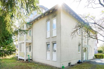 Vermietete Wohnung mit Balkon in Berlin-Wittenau