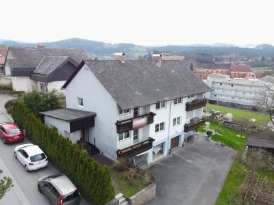Helle Doppelhaushälfte in erhöhter Ruhelage!