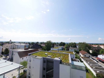 ... AIGNER - Wohnen über 2 Etagen mit Penthouse-Studio & Dachterrasse mit Bergblick ...