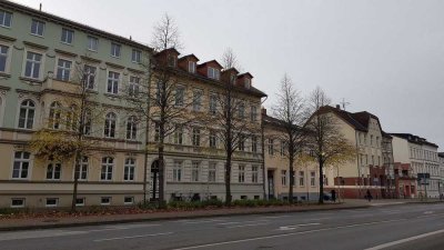 Große 2-Zimmer-Wohnung vor dem Zentrum Greifswalds