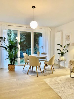 Moderne 3 Zimmer Wohnung mit Balkon & Garten | Bochum-Weitmar-Mitte!