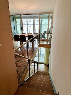 Exklusive Loft-Wohnung am Gendarmenmarkt (provisionsfrei)