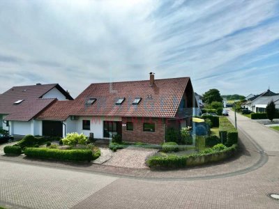 Ein- / Zwei-Familienhaus nahe Saarlouis - Unterfelsberg