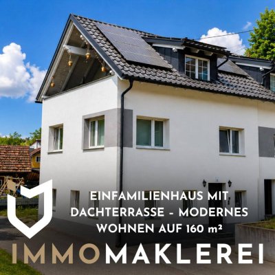 WOHNEN IN ERSTER REIHE ZUR STEYR MODERN &amp; VOLLSTÄNDIG RENOVIERT