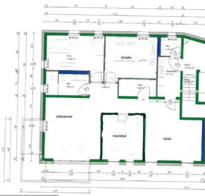 Erstbezug von hochwertiger 4-Zimmer-Wohnung im energieeffizienten Neubau im Süden Ambergs
