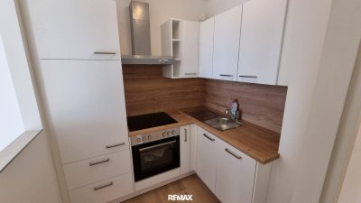 Sanierte 2-Zimmer-Mietwohnung mit Loggia in St. Pölten