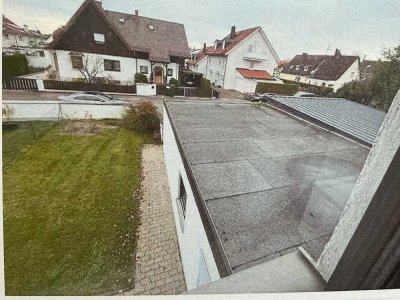 Geräumige 7-Raum-Doppelhaushälfte in Unterschleißheim