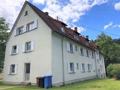 Perfekt für Jung und Alt - 3-Zimmer mit 62 qm im Erdgeschoss