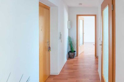 Helle 1-Zimmer-Wohnung mit Tageslichtbad