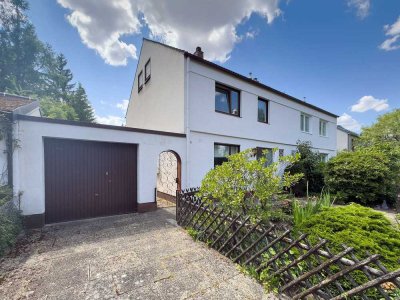 Ein Haus, wo Zukunft wohnen kann – mit Platz für Kindheit, Alltag und Zukunft.