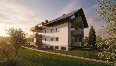 GREEN PARADISE | Drei-Zimmer-Wohnung | FUSCHL AM SEE