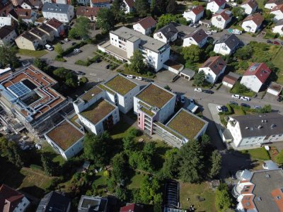 Betreute Seniorenwohnung in ruhiger Lage - nur ab 60 Jahre -