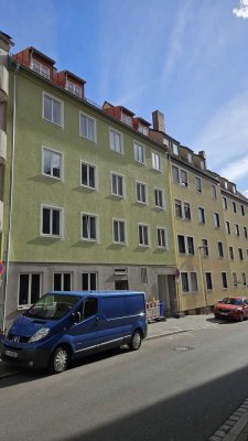 Einzigartige 4-Zimmer-Dachgeschosswohnung in der  Altstadt - top saniert (Wärmepumpe)