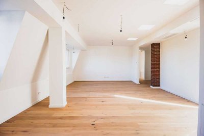 Akazienkiez Lifestyle – Großzügiges Penthouse mit Traumterrasse