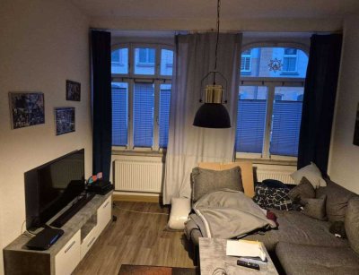 2-Zimmer Wohnung ab sofort in Erfurt