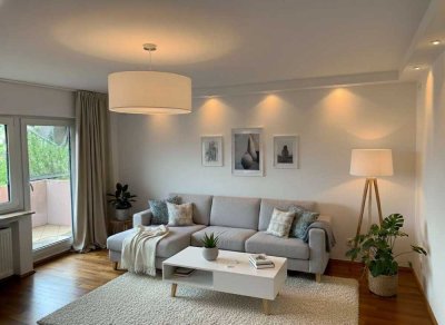 Stilvolle Stadtwohnung am begehrten Ulmer Safranberg