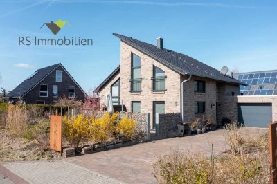 Traumhaus mit hochwertiger Ausstattung zentral in Esens an der Nordsee!