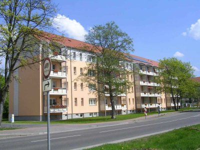 2-Raum-Wohnung in der Altstadt