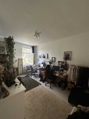 WG-geeignete 2,5-Zimmer-Wohnung Nähe Inselwallpark