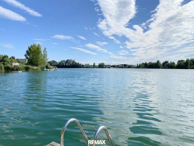 First Come - First Serve, die letzten 2 Wohnungen am See!
