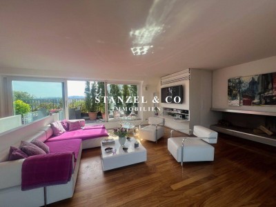 DACHGESCHOSS MIT HERRLICHER TERRASSE &amp; FERNBLICK