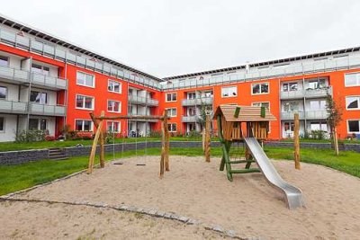 SCHÖNE 3 ZIMMER WOHNUNG MIT SÜDBALKON!!!