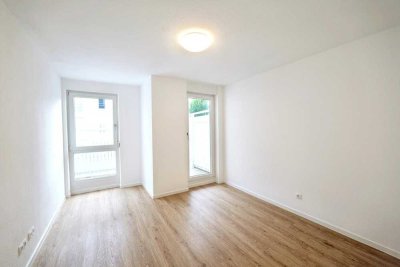 Renoviertes Apartment in Top-Lage von Beuel mit Terrasse