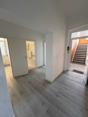 Renovierte 3-Zimmer Wohnung