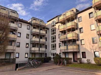 Attraktive 1-Zimmer-Wohnung mit Balkon in Düsseldorf-Hassels – ideal als Kapitalanlage