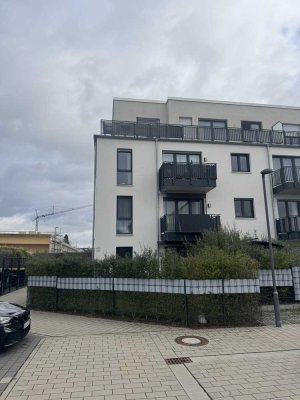 Modernes Penthouse in Griesheim - 2,5 Zimmer-Wohnung mit Balkon & optionaler Einbauküche