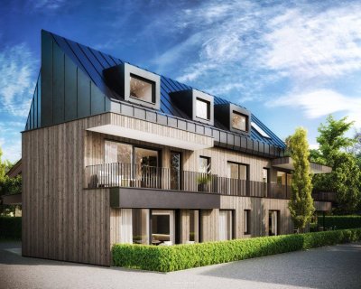 TOPLAGE Leopoldskron: Elegante 2-Zi Etagenwohnung - Neubauprojekt "QUATTROVIVA"