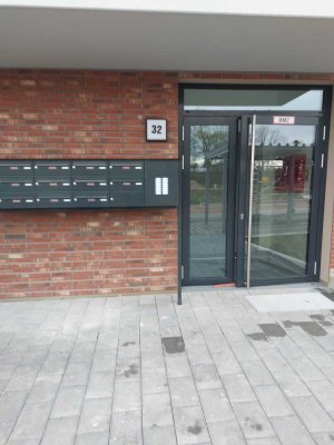 Helle 2,5-Zimmer Wohnung mit Balkon im 2. OG in Nürnberg-Muggenhof