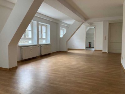 große 2-Zimmer-Wohnung in Sebnitz