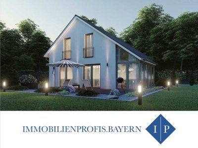 Neubau: Ihr modernes Einfamilienhaus vor den Toren von Landsberg a. Lech! MUC Pendler aufgepasst!