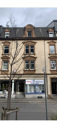 Zentrale Wohnung mit vier Zimmern in Lörrach