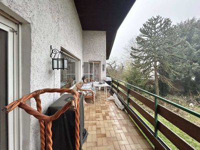 GARTENPARADIES � Freistehendes Einfamilienhaus mit großem Garten in Langenselbold!