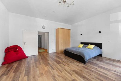 Möblierte 3 Zimmerwohnung nur wenige Min zur HTW