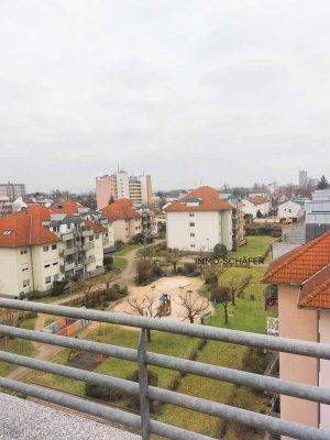 Penthouse-Wohnung inkl. Tiefgaragen-Stellplatz