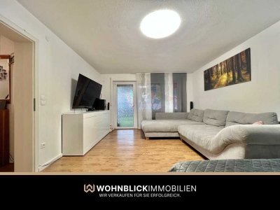 ** Modernisiertes 4,5-Zimmer-EFH mit Garten**