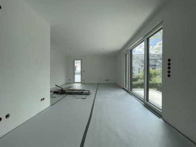 Exklusive 2-Zimmer-Neubauwohnung mit Balkon in ruhiger Lage von München!