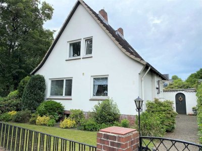 Einfamilienhaus mit Charme und großem Garten