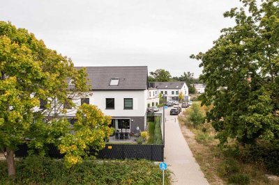 Familienfreundliches Reihenendhaus mit Garten in ruhiger Lage